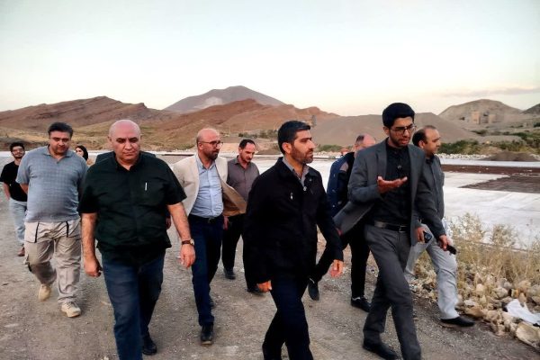 از سازمان مدیریت پسماند شهرداری تبریز