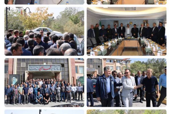 جنگ در حمایت از صنعت و تولید آذربایجان شرقی