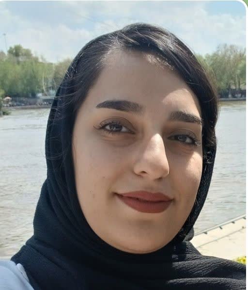 مهسا امانی