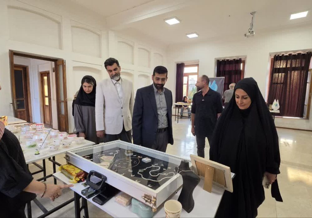 گامی برای توسعه شرکت‌های خلاق و تجاری‌سازی ایده‌های هنری