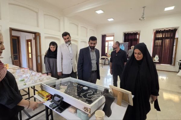 گامی برای توسعه شرکت‌های خلاق و تجاری‌سازی ایده‌های هنری