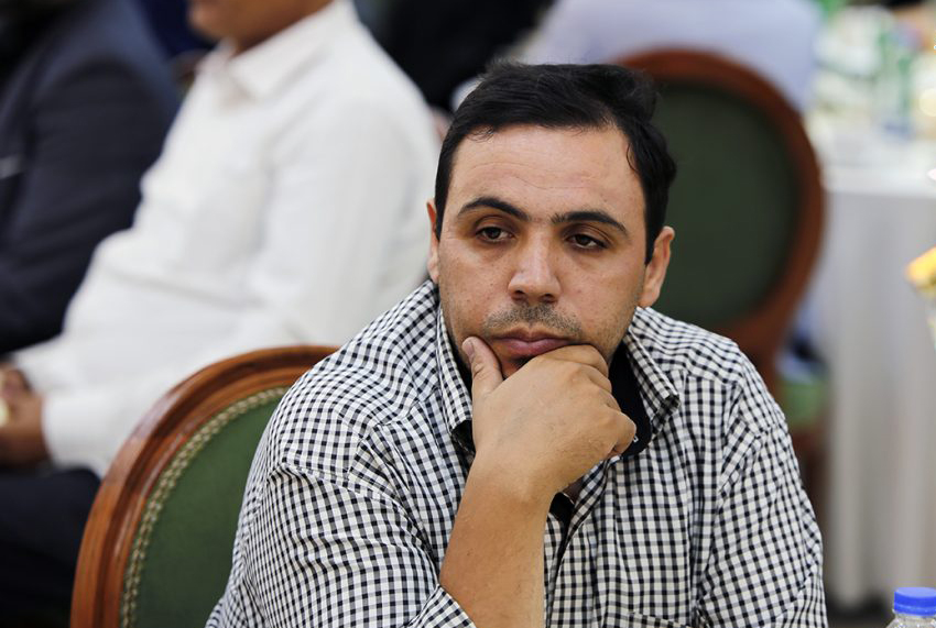 امید محمدزاده