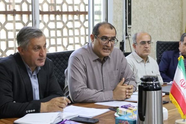 نشست علمی – تخصصی «آسیب‌شناسی محصولات سبزی و صیفی گلخانه‌ای با محوریت مدیریت تلفیقی عوامل خسارت‌زا»