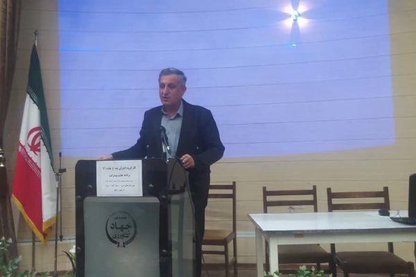 شناسه‌دار کردن محصولات کشاورزی در آذربایجان‌شرقی کلید خورد