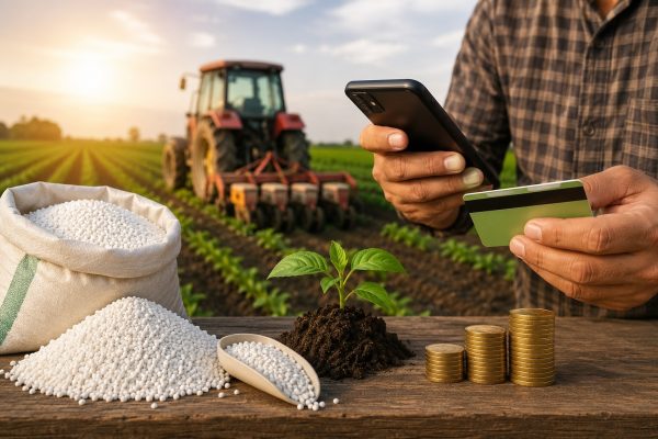آغاز واریز مستقیم یارانه کود به حساب کشاورزان آذربایجان‌شرقی
