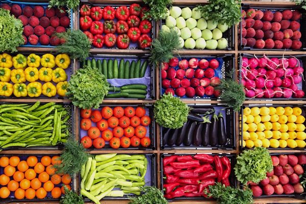صادرات ۵۰ میلیون دلاری میوه های خوراکی و فرآورده های غلات آذربایجان شرقی