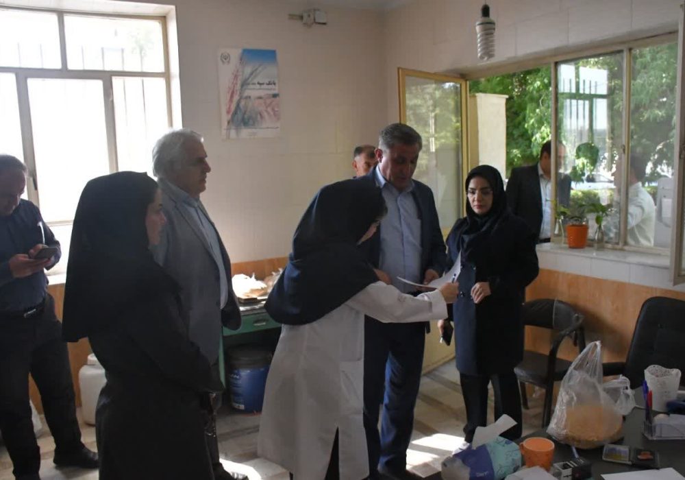 کیفیت مطلوب گندم‌های تحویلی گندمکاران آذربایجان شرقی و کاهش چشمگیر سن‌زدگی محصول