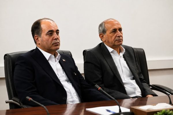 رئیس  از جهادگران استان؛ امنیت غذایی حاصل همدلی و مجاهدت شبانه‌روزی است
