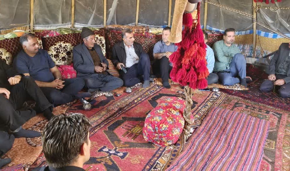 آبخیزداری و مرتعداری در مراتع عشایری سهند