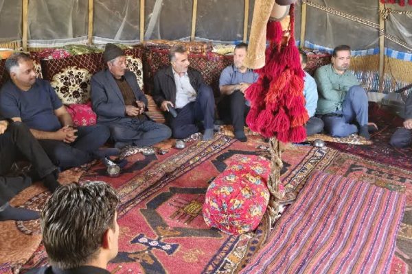 آبخیزداری و مرتعداری در مراتع عشایری سهند