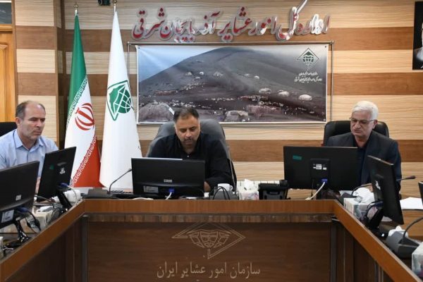 تعاونی‌های عشایری در توانمندسازی جامعه عشایری