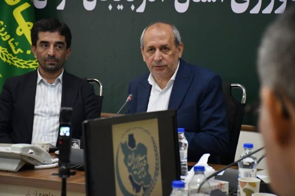 خرید 354 هزار تنی گندم در آذربایجان شرقی / ۹۳ درصد سرمایه‌گذاری بخش کشاورزی خصوصی است