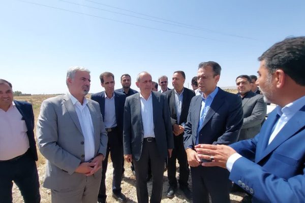 تسریع در واگذاری ۵۰ هکتار اراضی ملی برای ایجاد بازارچه محصولات کشاورزی در نظرلو