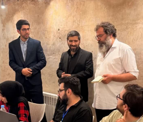 تلفیق هنر و رنگ در خلق آثار فاخر قطعا اثر گذاری خواهد داشت