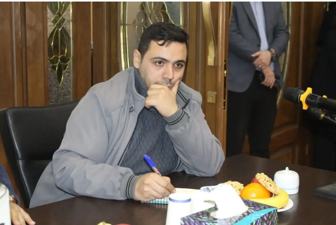 امید محمدزاده