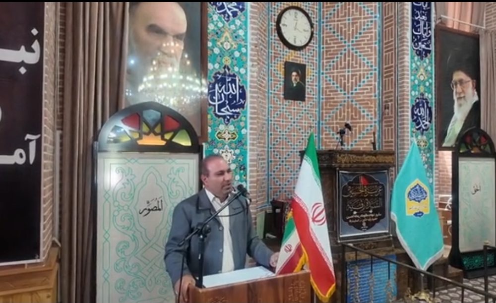 عملیات احداث مصلی آغاز خواهد شد