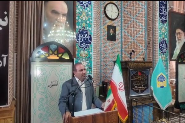 عملیات احداث مصلی آغاز خواهد شد