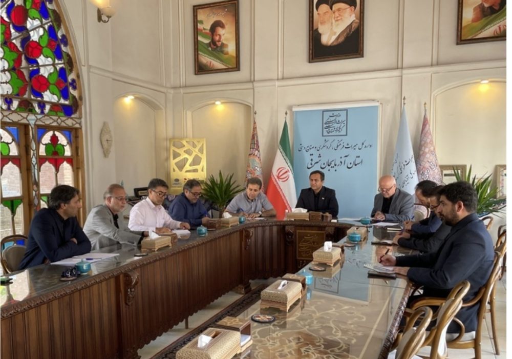 آمادگی آذربایجان‌شرقی برای میزبانی رویداد بین‌المللی گردشگری سلامت اکو/ تبریز در مسیر بلوغ زیرساختی گردشگری قرار گرفته است