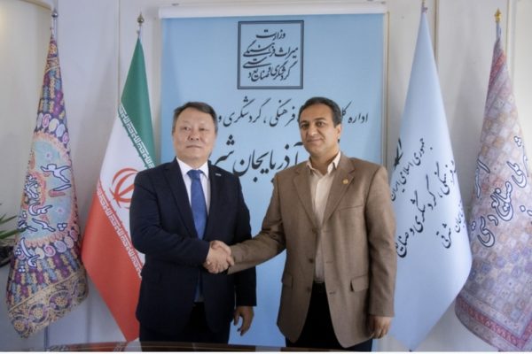 تبریز آماده میزبانی هیأت‌های تخصصی گردشگری قزاقستان شد/ ضرورت تبادل نمایشگاه‌های موزه‌ای با رویکرد تاریخ مشترک