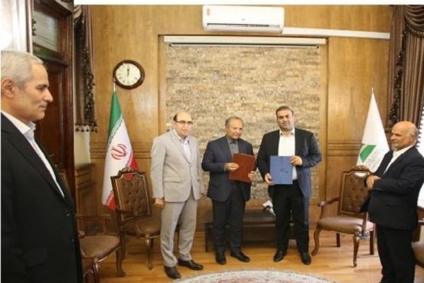 توسعه زیرساخت‌های آب و فاضلاب خداآفرین در آذربایجان شرقی