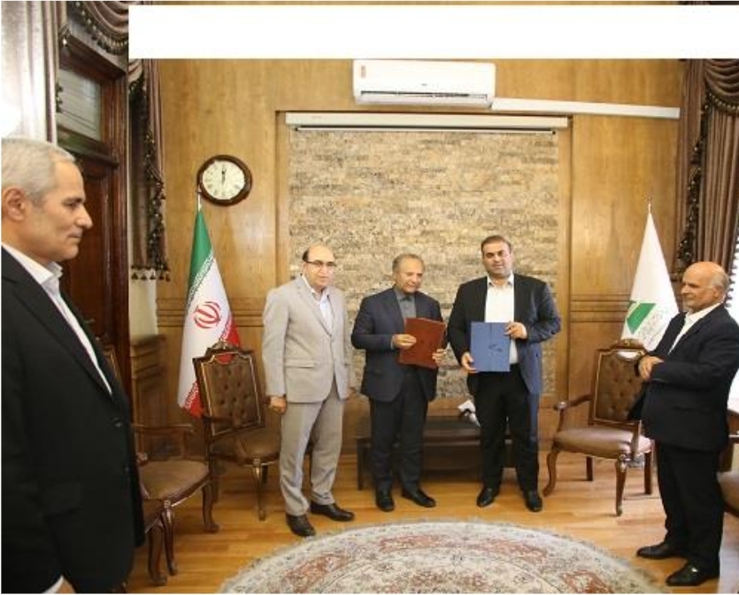 توسعه زیرساخت‌های آب و فاضلاب خداآفرین در آذربایجان شرقی