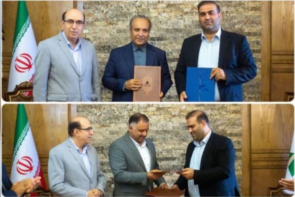 آغاز اجرای پروژه های زیرساختی خداآفرین با بیش از 200 میلیارد تومان تعهد توسعه ای