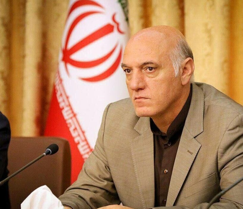 ستوده‌ نژاد، سکاندار کمیته ورزش ستاد پشتیبانی جنگ آذربایجان شرقی