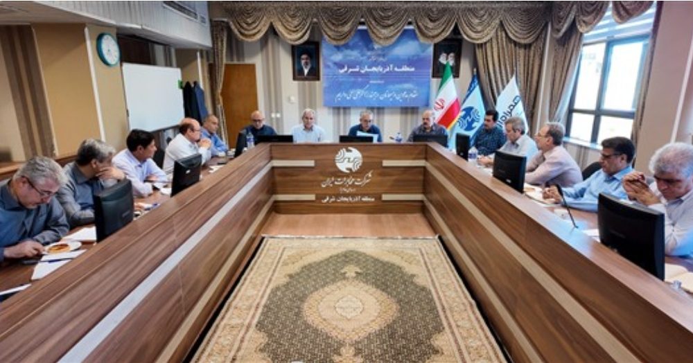 با حضور مدیر منطقه آذربایجان شرقی