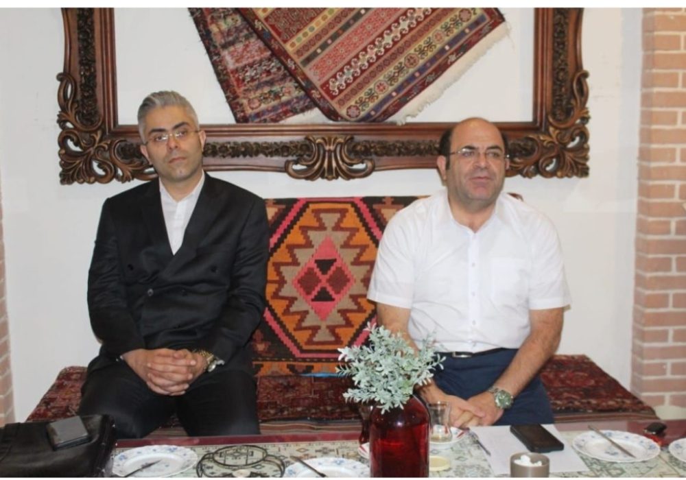 کفش و چرم ایران درکشور  ارمنستان