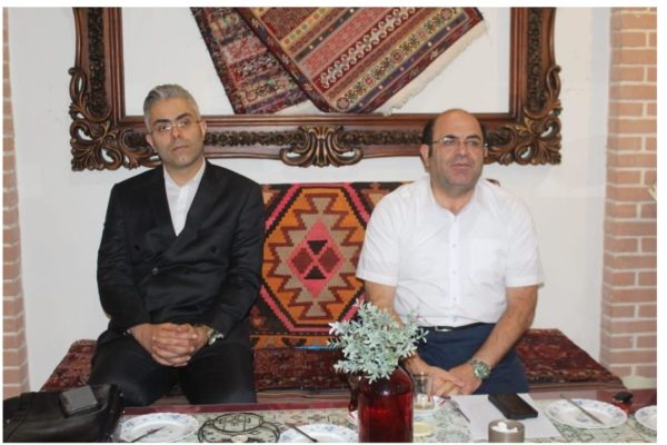 کفش و چرم ایران درکشور  ارمنستان