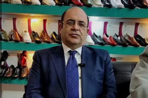رسانه‌ ها همراه همیشگی صنعت کفش آذربایجان شرقی