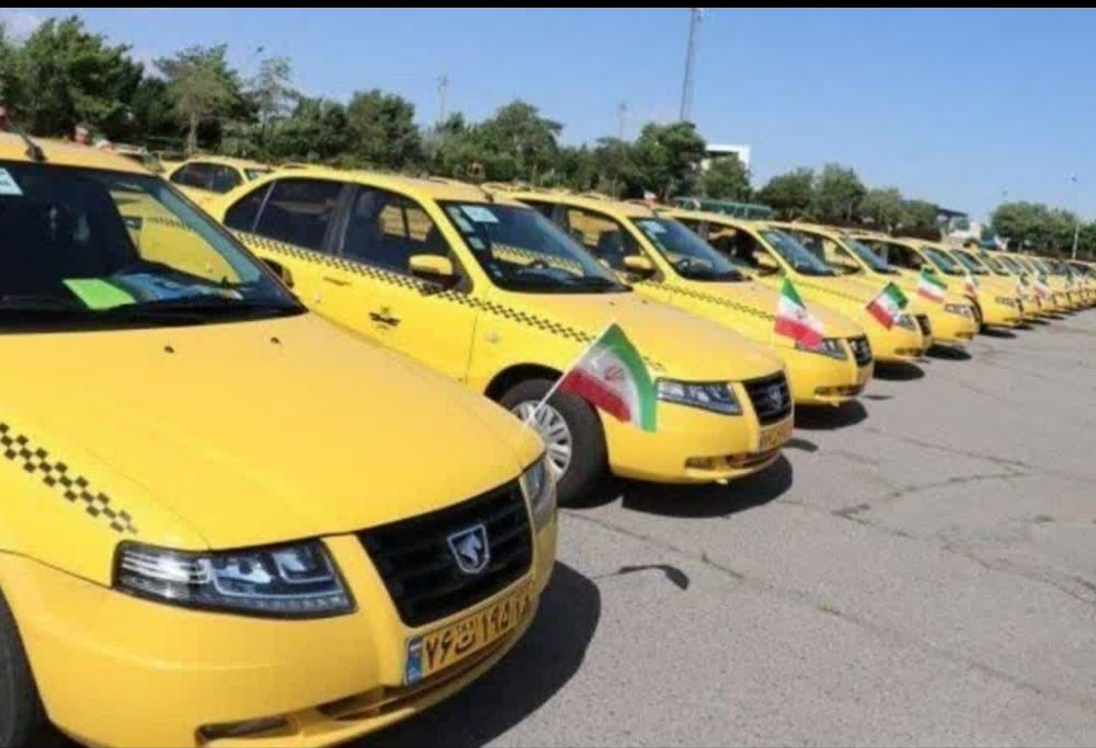 توان رانندگان عبور کرد