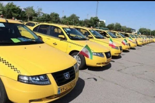 توان رانندگان عبور کرد