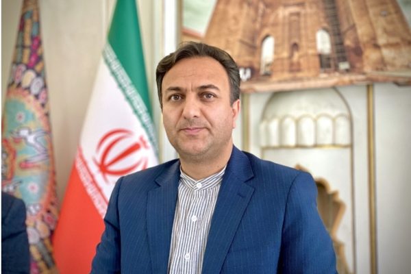 جشنواره «ثبت ملی شیرینی‌های اریس