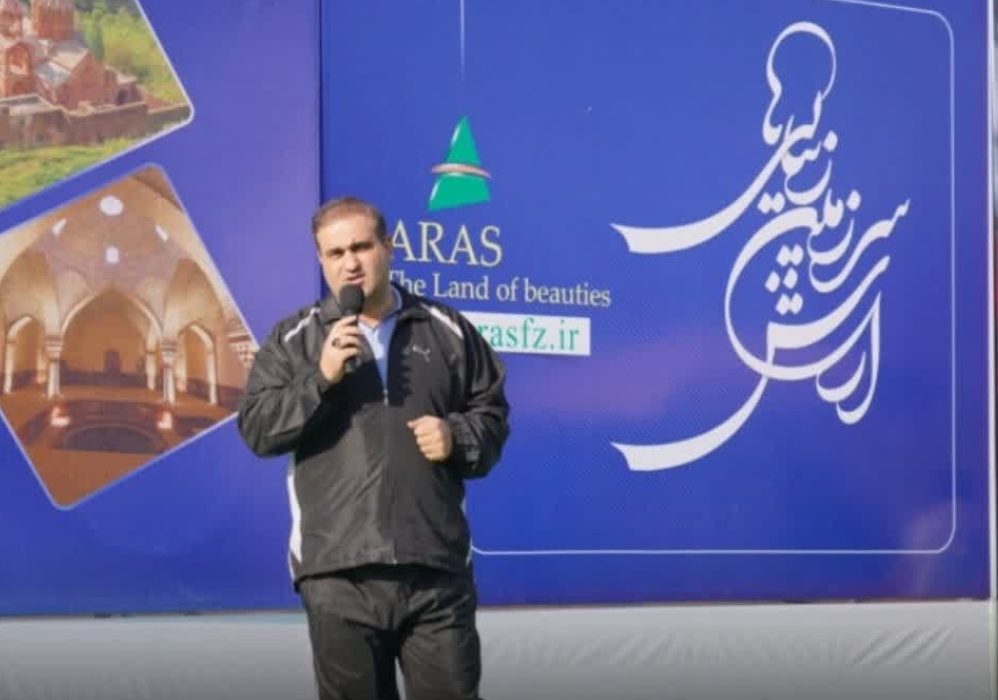 توسعه ارس با ارتقای کیفیت زندگی مردم و تقویت نشاط اجتماعی معنا پیدا می‌کند