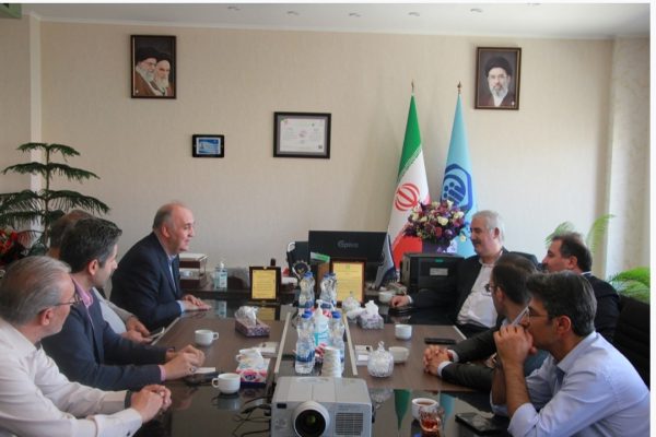 تأکید بر کیفیت خدمات درمانی و نقش بیمارستان عالی نسب در پاسخگویی به حجم بالای مراجعات