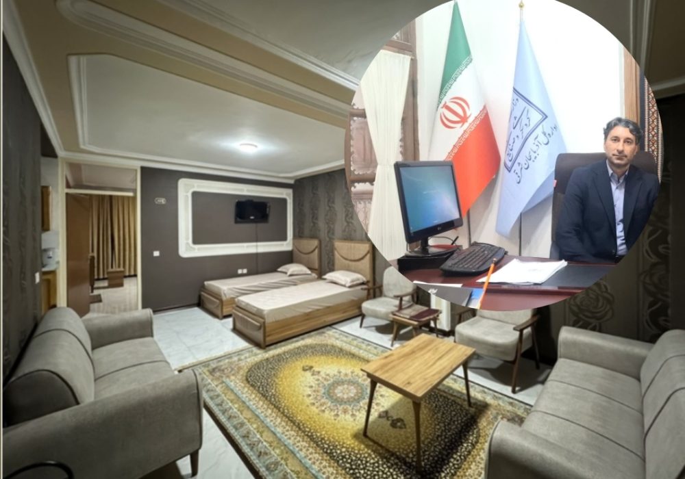 ظرفیت مراکز اقامتی به اشغال ۱۰۰ درصدی رسید