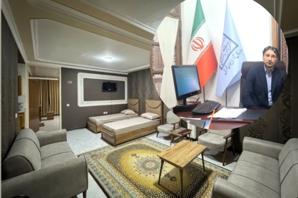 ظرفیت مراکز اقامتی به اشغال ۱۰۰ درصدی رسید