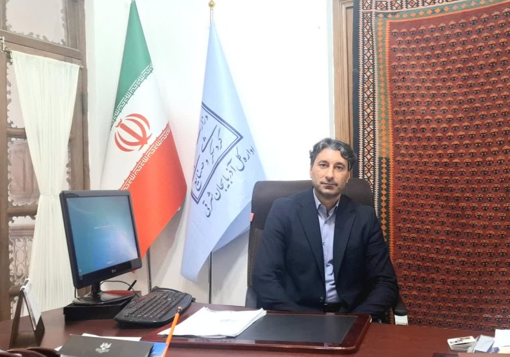 خودروهای پلاک ارس به کریدور گردشگری شمال‌غرب کشور متصل شدند