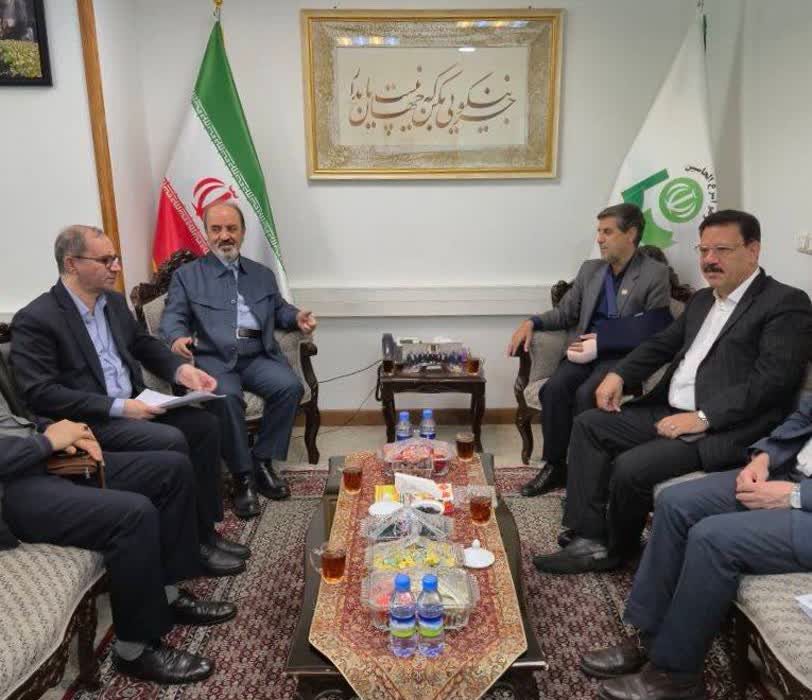 شکستن قفل ۳۴ ساله فاز ۲ شهرک خاوران