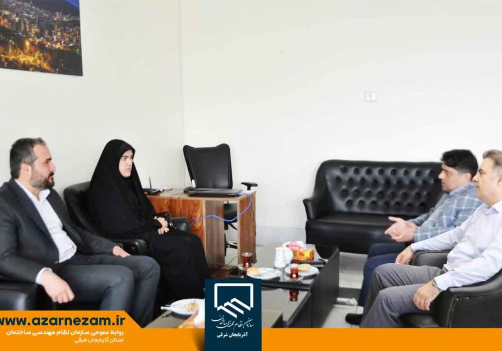 دستور وزیر راه و شهرسازی در خصوص بیمه مهندسان در پی نامه رئیس نظام مهندسی ساختمان آذربایجان شرقی