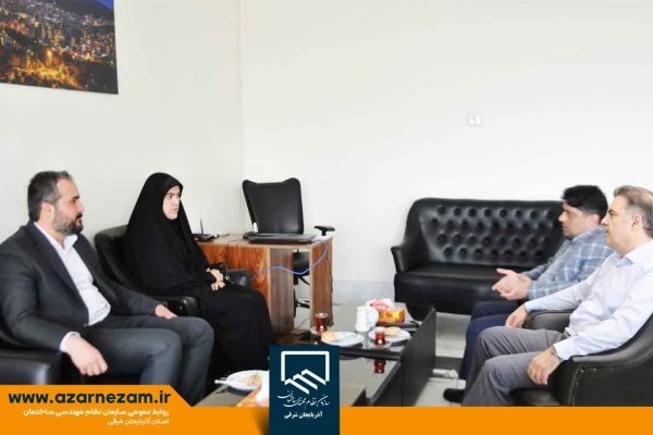 دستور وزیر راه و شهرسازی در خصوص بیمه مهندسان در پی نامه رئیس نظام مهندسی ساختمان آذربایجان شرقی