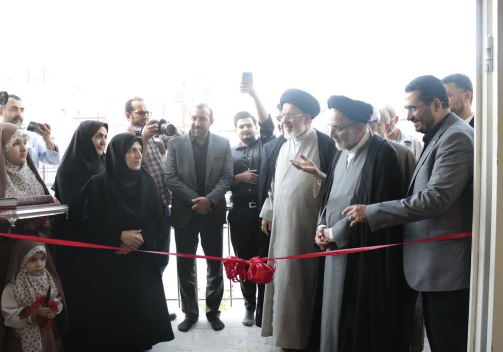 آیین افتتاح رسمی و ثبت وقف نامه مرکز خیریه شکوفای مهرجو با حضور رئیس سازمان اوقاف کشور و مدیرکل اوقاف آذربایجان‌شرقی