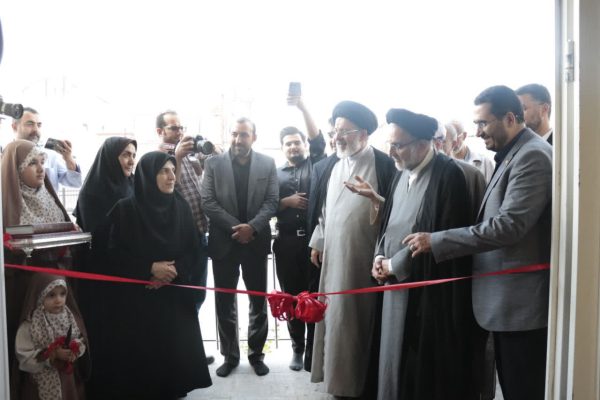آیین افتتاح رسمی و ثبت وقف نامه مرکز خیریه شکوفای مهرجو با حضور رئیس سازمان اوقاف کشور و مدیرکل اوقاف آذربایجان‌شرقی
