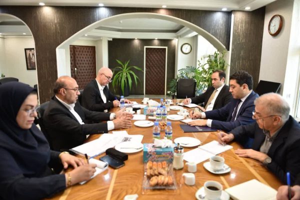 برنامه توسعه و تسهیل تجارت در دستور کار ایران و ارمنستان قرار گرفت