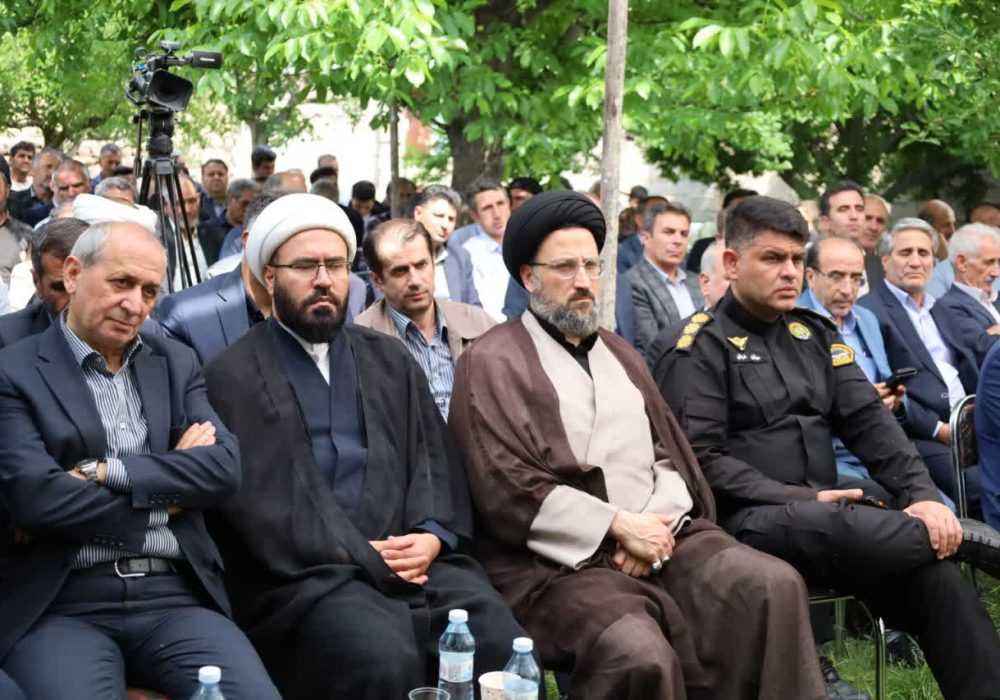 افتتاح همزمان ۴۷ پروژه بخش کشاورزی آذربایجان شرقی با دستور رئیس‌جمهور