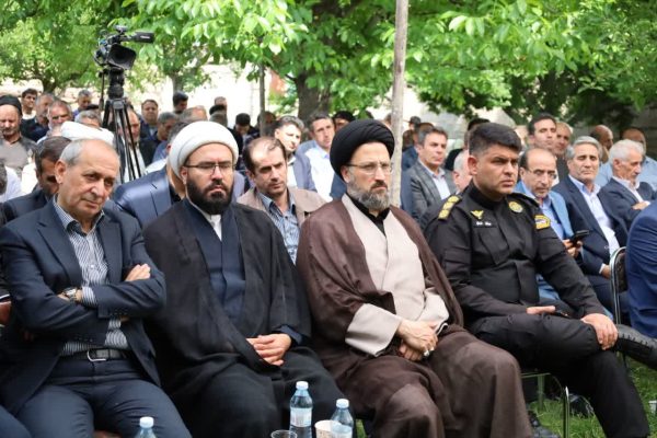افتتاح همزمان ۴۷ پروژه بخش کشاورزی آذربایجان شرقی با دستور رئیس‌جمهور