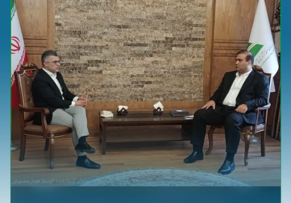 خدمات بیمه‌ای در ارس باید مشتری‌محور و متناسب با ظرفیت‌های منطقه باشد