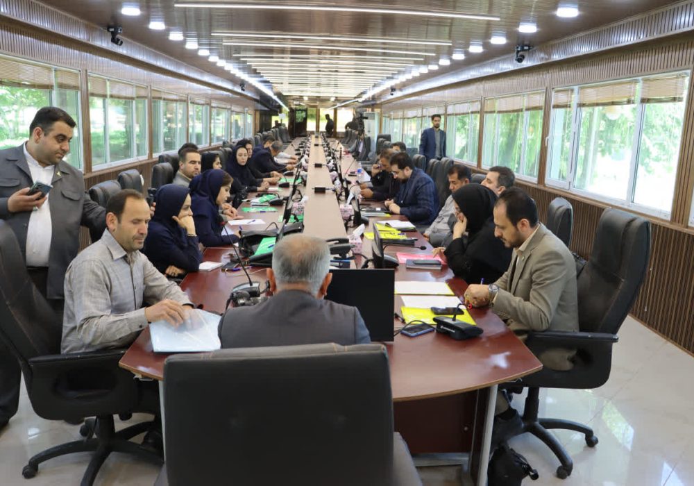 ایجاد یکپارچگی در نظام اطلاع‌رسانی و ارتقای سطح ارتباطات سازمانی