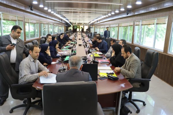 ایجاد یکپارچگی در نظام اطلاع‌رسانی و ارتقای سطح ارتباطات سازمانی
